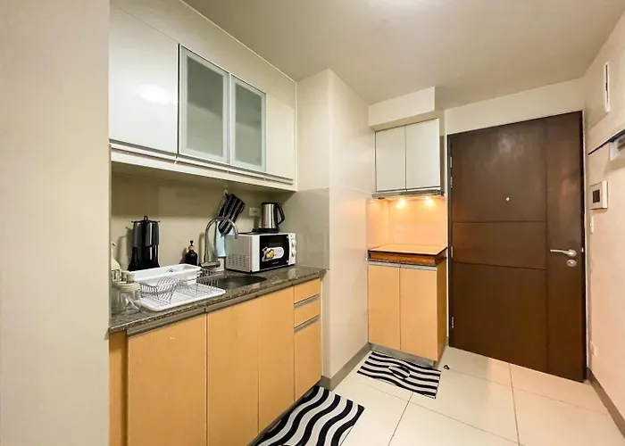 Holiday home Sophisticated Bgc At Uptown Area #oursw30c2