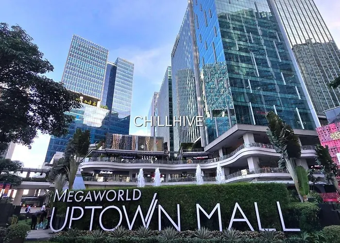 Sophisticated Bgc At Uptown Area #oursw30c2