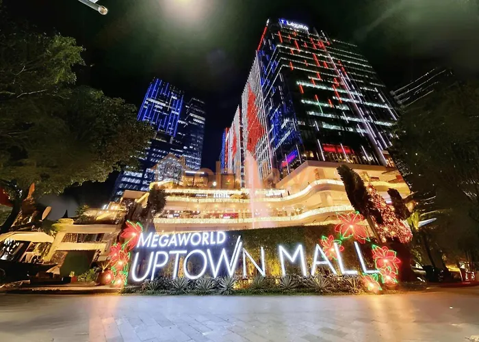 Sophisticated Bgc At Uptown Area #oursw30c2 * Manila