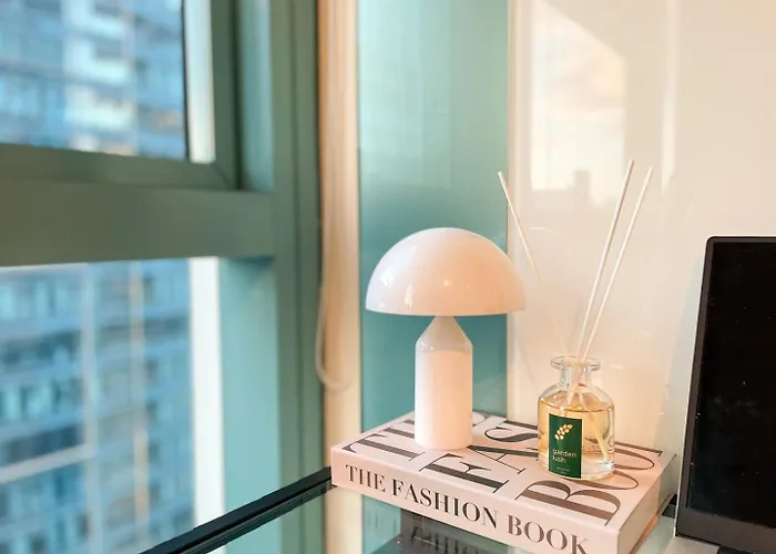 Sophisticated Bgc At Uptown Area #oursw30c2 Holiday home *