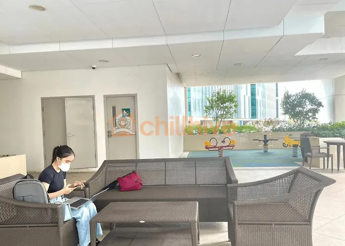 Sophisticated Bgc At Uptown Area #oursw30c2 Holiday home Manila