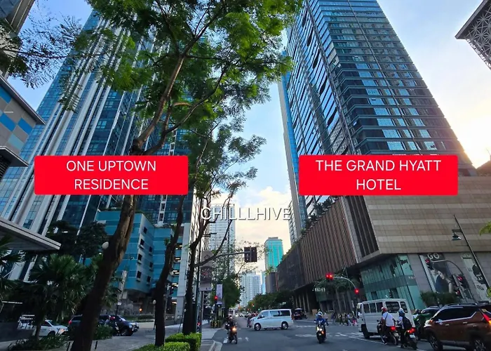Holiday home Sophisticated Bgc At Uptown Area #oursw30c2