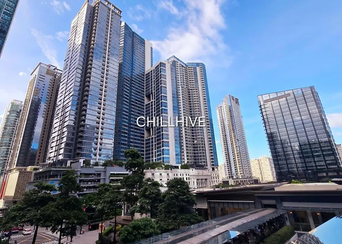 Holiday home Sophisticated Bgc At Uptown Area #oursw30c2 *